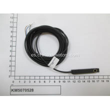 Transmisor de haz de luz KM5070528 para escaleras mecánicas KONE